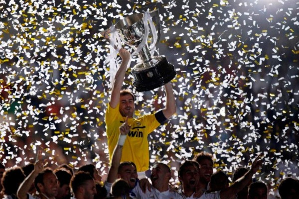 Recuerdos Inolvidables de Iker Casillas en el Real Madrid‎