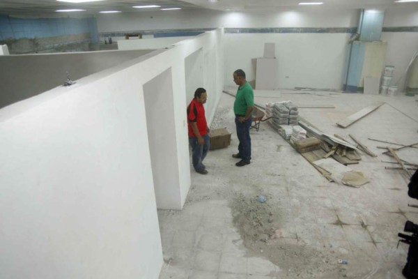 El antes y después del estadio Olímpico; la casa de la Selección de Honduras