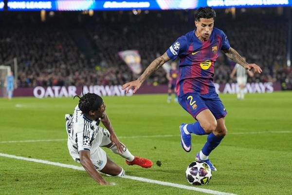 El gesto de Raphinha del que todos hablan, error de Lamine Yamal y las asistencias del VAR que Barcelona aplaude