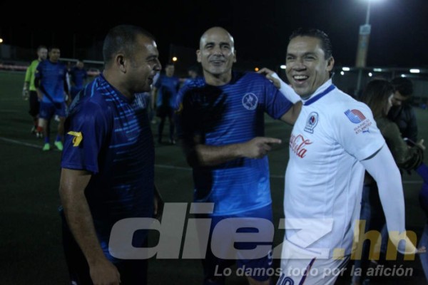 Así lucen las exfiguras que Olimpia y Motagua que brillaron en los años 90