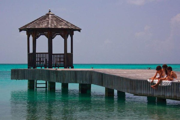 Vacaciones: Lionel Messi y su paraíso en el caribe por 15 mil dólares la noche