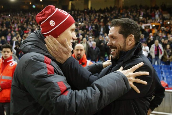 Las mejores imágenes de la jornada de Champions