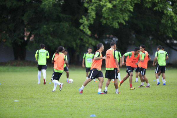 Así se entrena Marathón para la liguilla