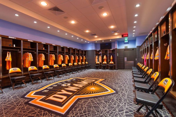 FOTOS: Así es la intimidad de los estadios donde Honduras jugará la Copa Oro