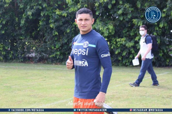 Un nuevo tercer portero: El plantel de Motagua para buscar el título de Liga y Concacaf League