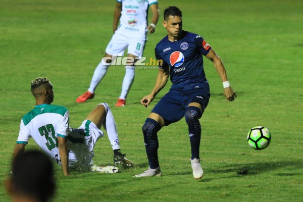 NO VISTE EN TV: El llanto de Mayron, el número de Rambo y pleito en Siguatepeque