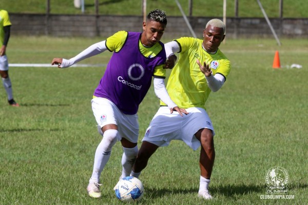FOTOS: La intensidad con la que se preparan los equipos grandes para enfrentar los clásicos