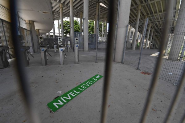 ¡Increíble! Las deplorables condiciones en las que se encuentra el Maracaná