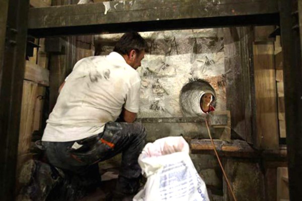 Así es el sepulcro de Jesucristo, lugar estudiado por científicos y arquitectos