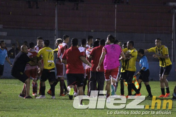 Bronca, tristeza y festejos: Las mejores imágenes que dejaron las fecha 12 de Liga Nacional