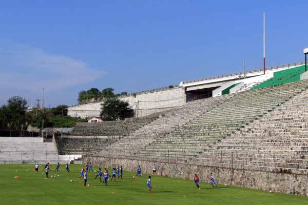 Honduras entrenará en Cuernavaca en un estadio donde se filmó un capítulo de Club de Cuervos