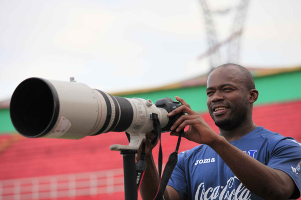 'Me gustaría enfrentar a Benzema y Ribery”