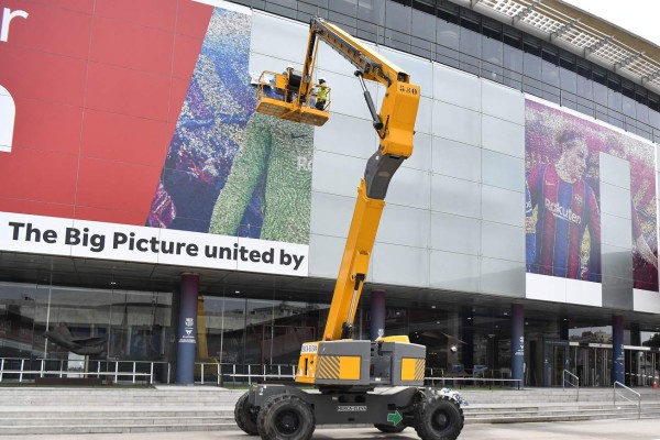Barcelona no pierde tiempo: Laporta manda a borrar del Camp Nou todo lo que huele a Messi