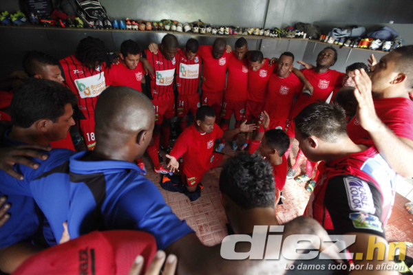 Las mejores imágenes del repechaje de Liga Nacional.