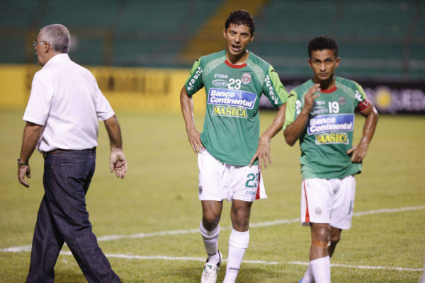 El adiós de Marathón en la concachampions.