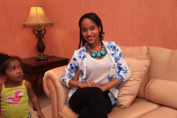 ¡Un 11 que enamora! Las más bellas del clásico Motagua-Olimpia