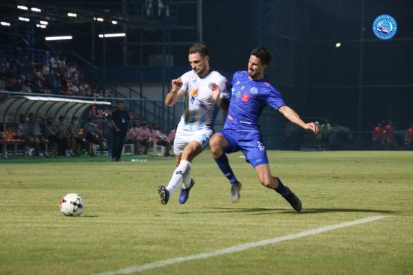 ¿Qué fue del ruso Evgeny Kabaev? Esta es la vida del delantero tras marcharse del Real de Minas