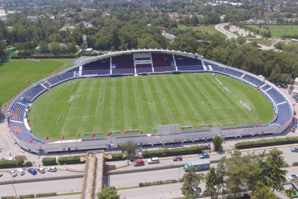 ¡Tres fueron sede mundialista! Los estadios de México que se encuentran en el olvido