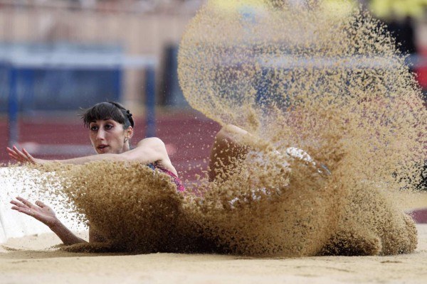 Las mejores imágenes deportivas del día