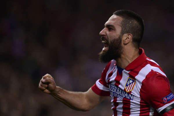 Atlético de Madrid-Milan, Champions League