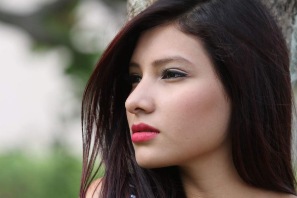 La sensual Diana Corrales y sus fotos más lindas en A Solas con Diez