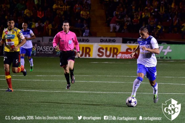 Once ideal de la jornada en las ligas centroamericanas