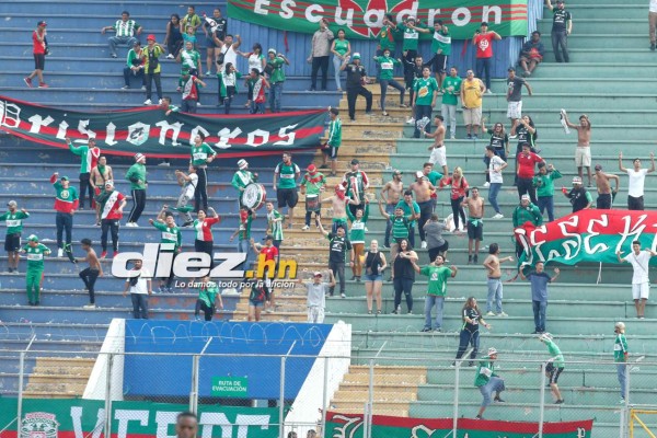 NO VISTE POR TV: ¿Quién celebró con Diego? arrestados y el 'Halcón' aparece con novia