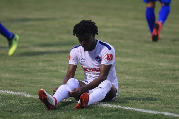 El 11 con el que Olimpia buscaría dar un golpe en la mesa en la final con Motagua