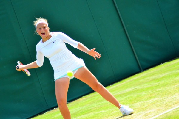 Conocé a Jelena Ostapenko, nueva campeona de Roland Garros y el futuro del tenis