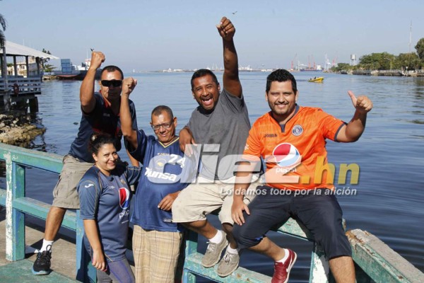 FOTOS: Puerto Cortés se viste de gala para la Gran Final de Honduras