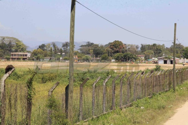 FOTOS: Así es el bonito estadio que está construyendo el Parrillas One