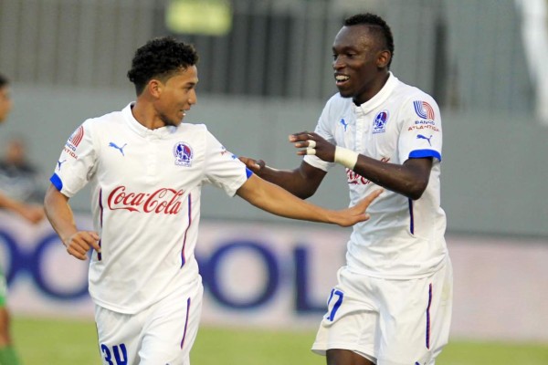 Jugadores que vistieron la camisa de Olimpia sin pena ni gloria