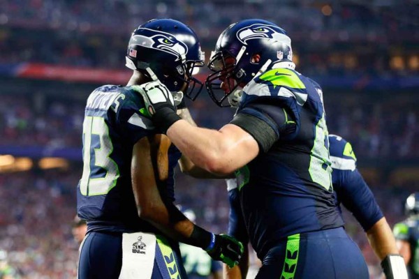 New England Patriots Ganadores del Super Bowl 2015