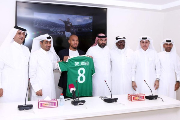 Se suma uno más: Cracks que dejaron Europa por los petrodólares de Qatar