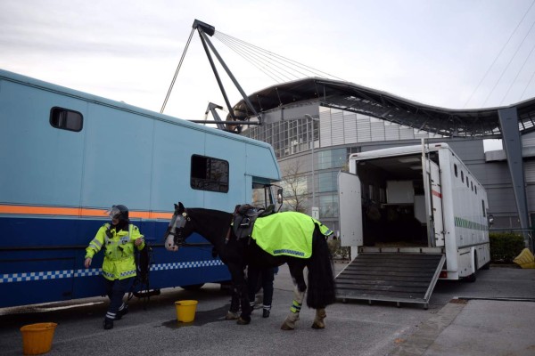 La Premier League también se blinda contra el terrorismo