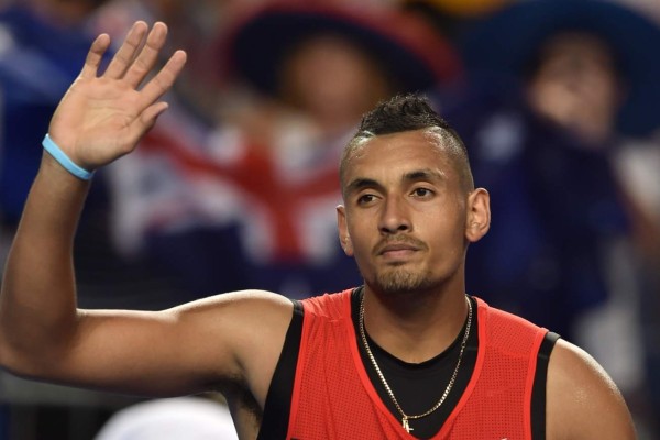 Las fotos más curiosas del Australian Open &nbsp;&nbsp;