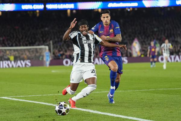 El gesto de Raphinha del que todos hablan, error de Lamine Yamal y las asistencias del VAR que Barcelona aplaude