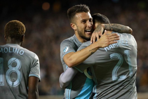 Los espectaculares salarios de los ticos en la MLS