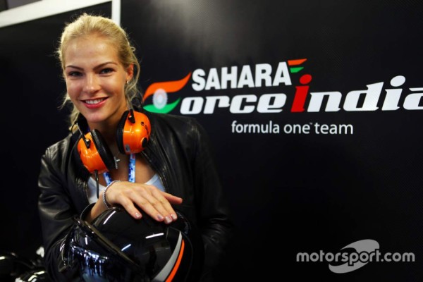 La bella rusa que desata la polémica en los Olímpicos de Río de Janeiro