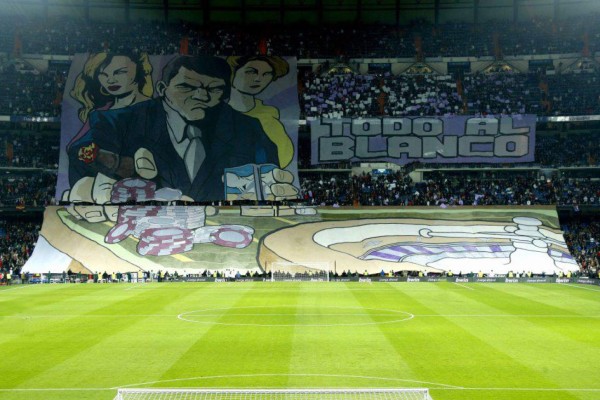 ¡Imperdibles! Los mejores mosaicos en la historia del fútbol europeo