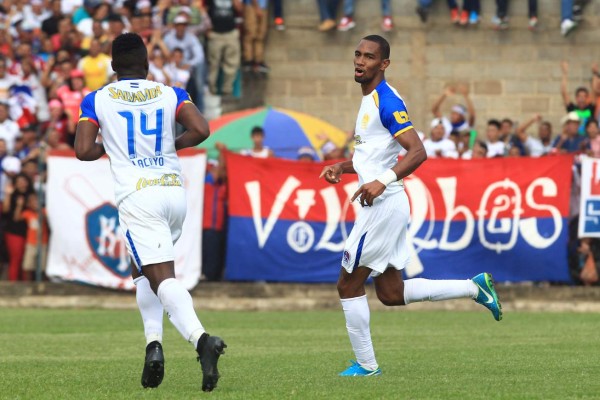 El 11 ideal de la jornada 8 del Torneo Clausura en Honduras