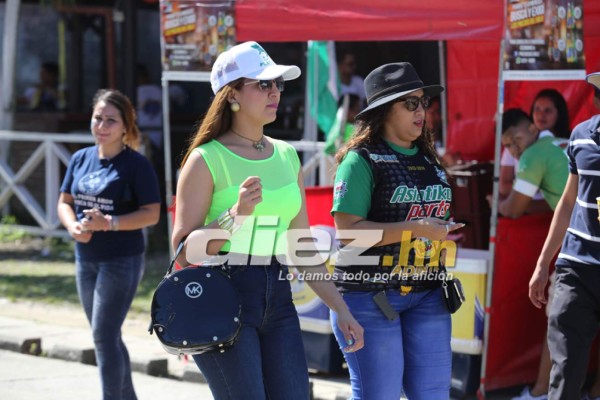 ¡INFARTANTE! Las bellezas que engalanan la Gran Final de Honduras