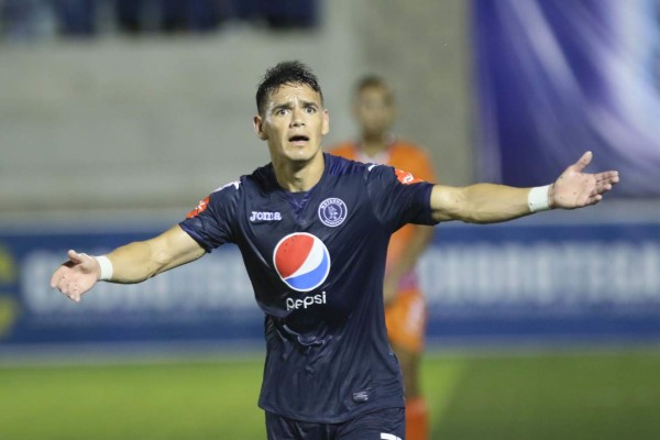 ¿Cómo jugarán? Las opciones en el 11 de Motagua para la final de ida ante el Herediano