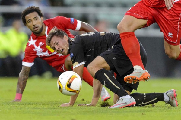 Las mejores imágenes deportivas del dia