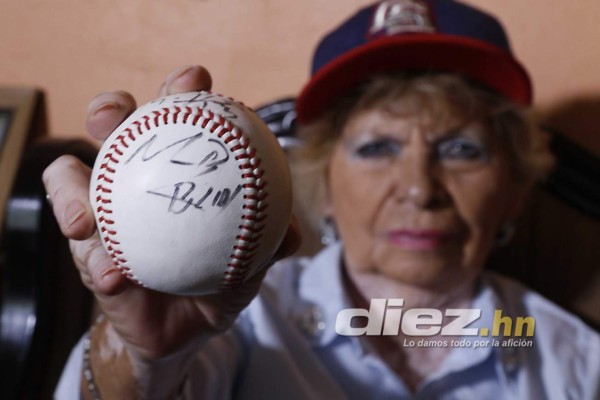 El álbum privado de la estrella del béisbol hondureño Mauricio Dubón