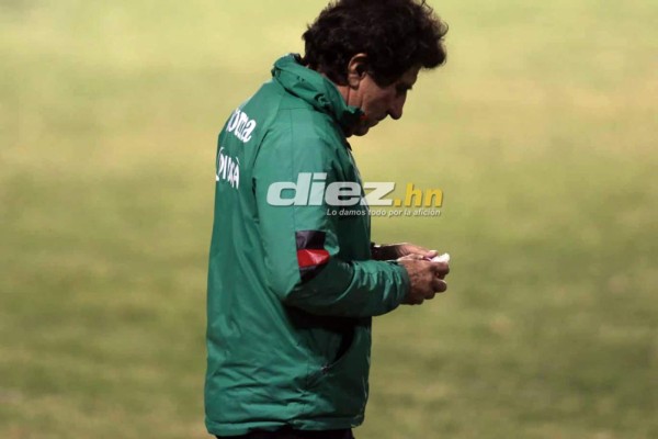 NO SE VIO EN TV: Lo que hizo Emilio tras el partido, el Lobo en el Nacional y las voladas de Edrick