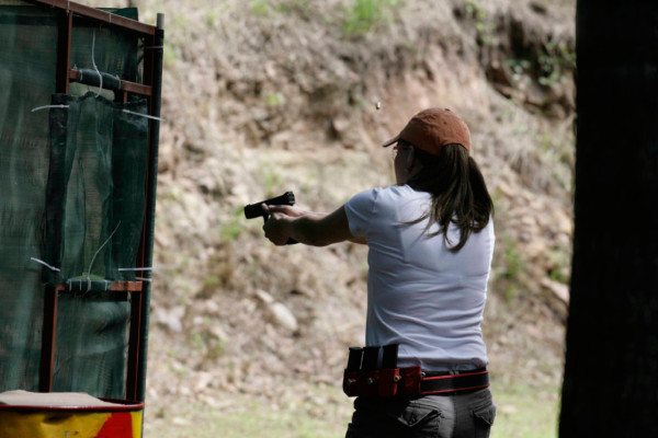 Grandes tiradores Centroamericanos se reunen en SPS.