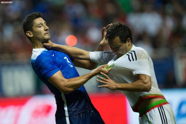 La selección de los Estados Unidos es el 'papá' de México