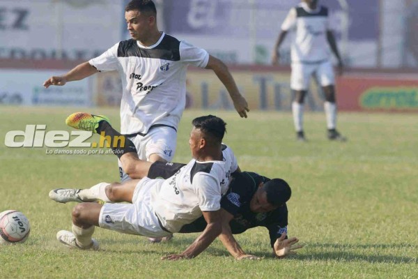 El once ideal de la Jornada 18 del torneo Clausura de la Liga Nacional