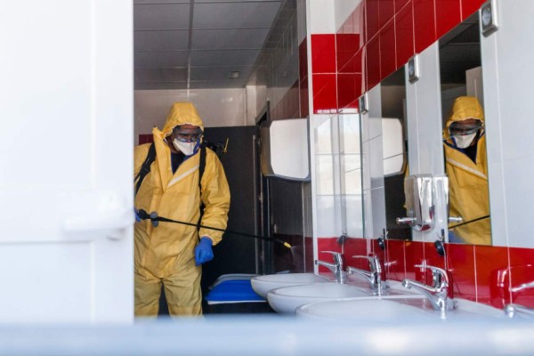 Fotos: Así luce España tras convertirse en el segundo país con más muertes por coronavirus